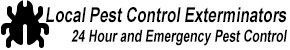 Logan Mills PA Pest Control Exterminators